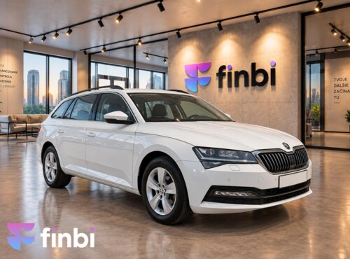 ŠKODA SUPERB 2.0 TDI 140kW 4x4 DSG 2020 Facelift Možna vymen