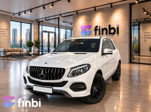 Mercedes-Benz GLE 250d 4matic AMG look