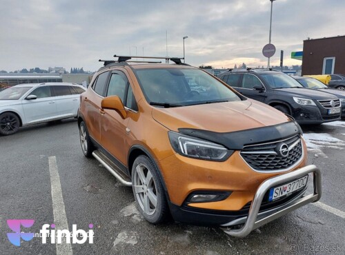 Opel MOKKA X