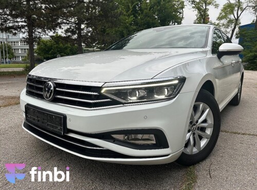 Volkswagen Passat Variant 2.0 TDI EVO Elegance DSG
