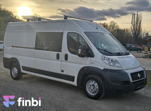 Fiat Ducato 6 miest