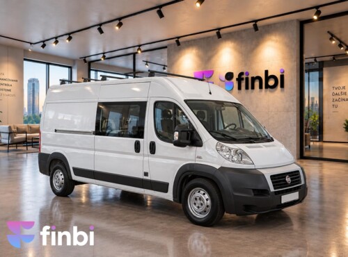 Fiat Ducato 6 miest