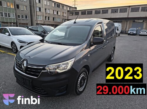 RENAULT EXPRESS furgon dCi_iba 29.000km_8.130€ netto_