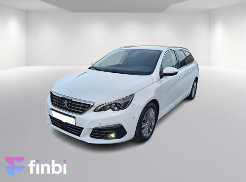2021_PEUGEOT 308 combi HDi130_8.049€ netto_ZÁRUKA_