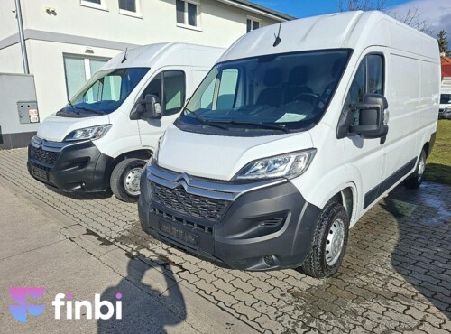 Citroën Jumper L2H2 2.2 HDI - 45000km DPH
