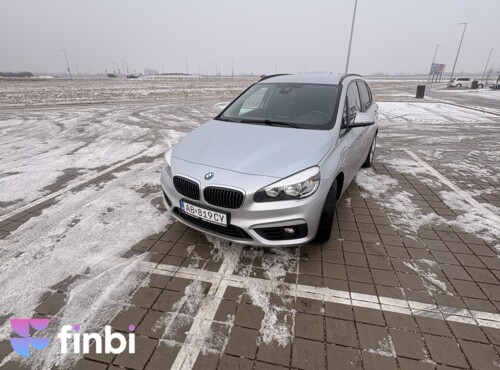 BMW 2 Active Tourer 225XE Plugin Hybrid