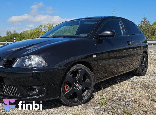 Ibiza 1.8 20V Cupra