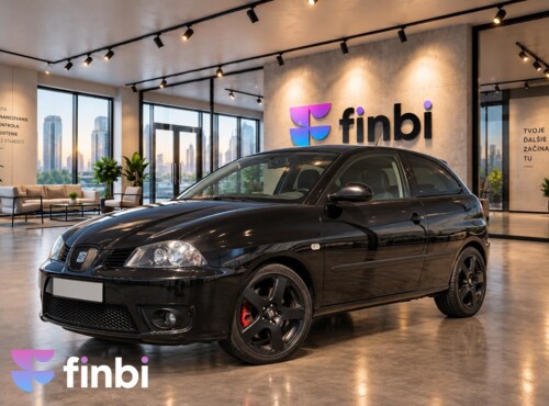 Ibiza 1.8 20V Cupra