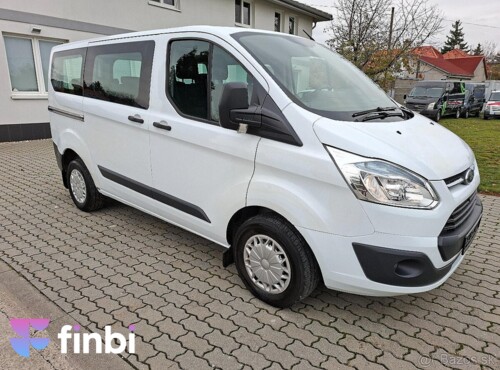 Ford Transit Custom 2,2 D 9 miest