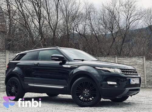 Land Rover RANGE ROVER EVOQUE SD4