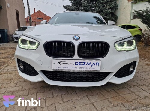 BMW 118d M Sport Shadow 150k A/T8 (diesel) kup. SR