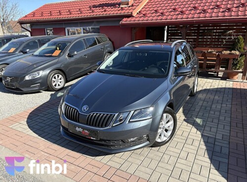 Škoda Octavia Combi 1.6 TDI 115k Style