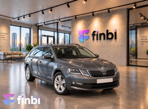 Škoda Octavia Combi 1.6 TDI 115k Style