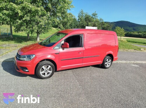 Volkswagen caddy maxi 2,0 TDI