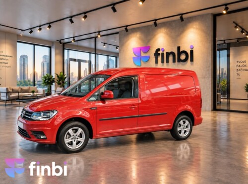 Volkswagen caddy maxi 2,0 TDI