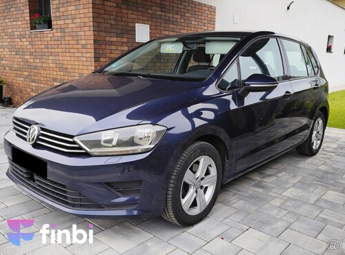 Volkswagen Golf Sportsvan 1.6 TDI Comfortline 2015 172000km