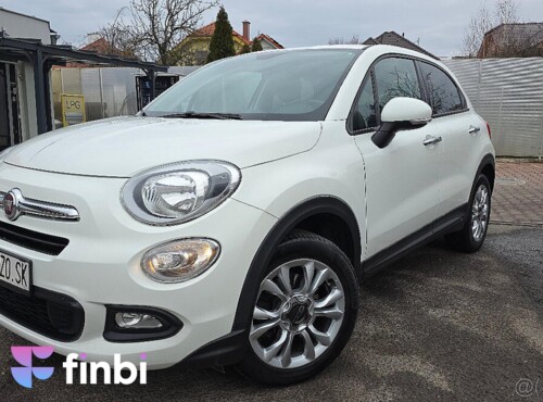 Fiat 500X 1.6 E-torq Plus