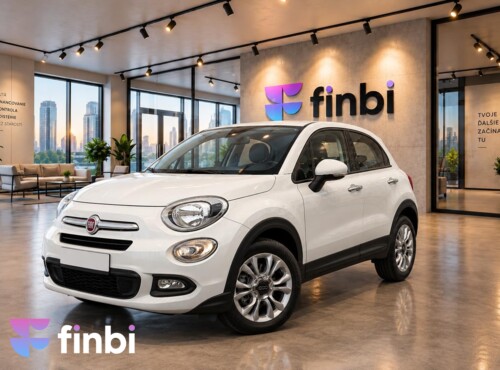 Fiat 500X 1.6 E-torq Plus