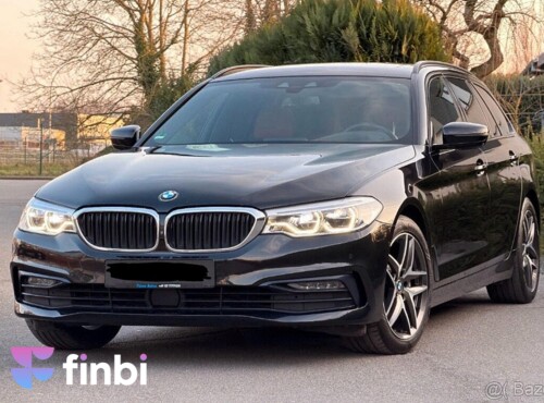 BMW 530d Touring SPORT LINE | SOFT-CLOSE | ACC | PANORAMA |