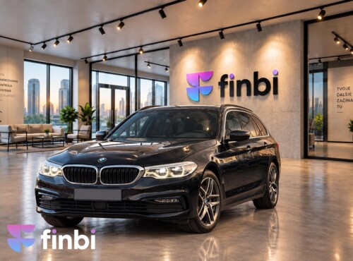 BMW 530d Touring SPORT LINE | SOFT-CLOSE | ACC | PANORAMA |