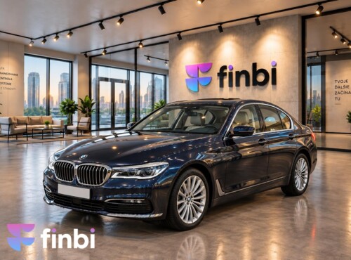 BMW Rad 7 730d A/T