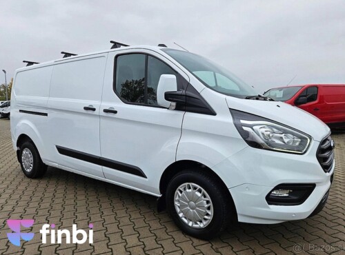 Ford Transit Custom L2H1 2.0TdCi/131 koni - rok 2021