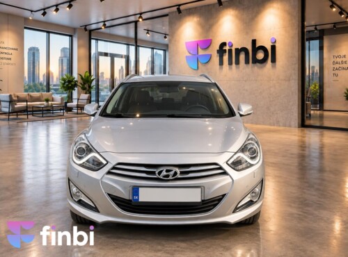 Hyundai i40