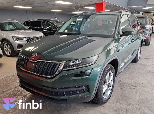 Škoda Kodiaq 2021; 2.0TDi 110kW, DSG, 7-miestny, odpočet DPH