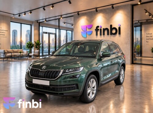 Škoda Kodiaq 2021; 2.0TDi 110kW, DSG, 7-miestny, odpočet DPH