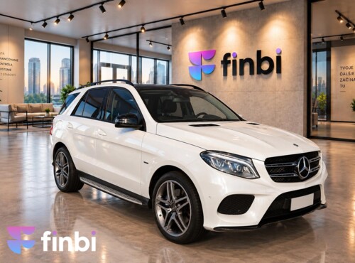 Mercedes-Benz GLE SUV 500 e 4matic A/T
