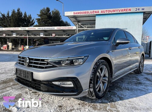 Volkswagen Passat 1.5 TSI Elegance DSG R-line