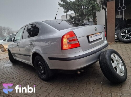 Škoda Octavia II 1.9 TDi 105k Ambiente M5 (diesel)
