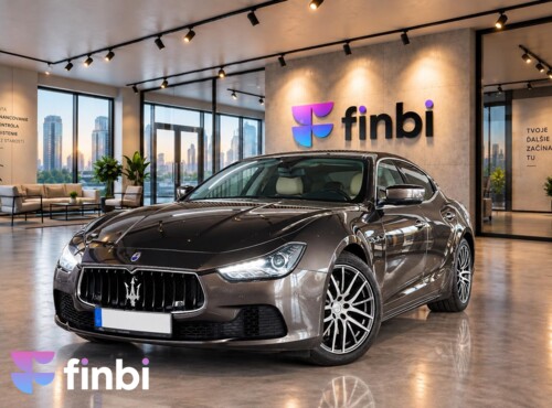 Maserati GHIBLI DIESEL
