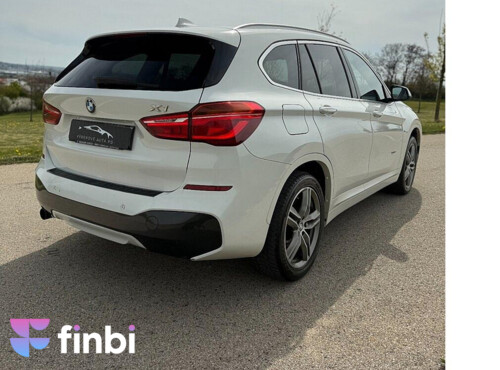 BMW X1 M-Packet 4x4 X-Drive 2.0D 110KW