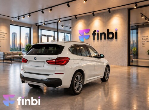 BMW X1 M-Packet 4x4 X-Drive 2.0D 110KW