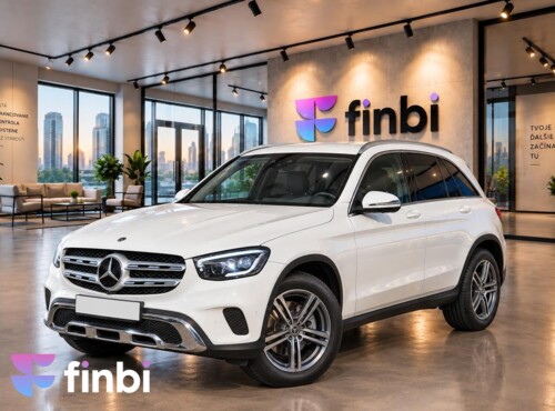 Mercedes GLC