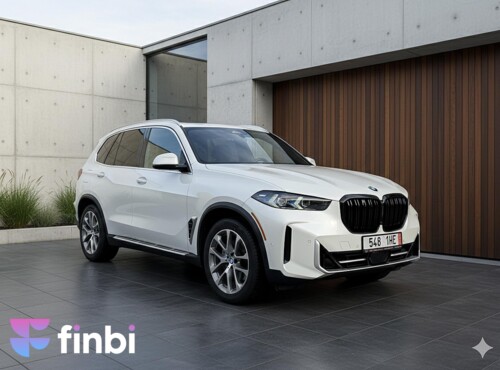 BMW X5 xDrive40i LCI (2024)