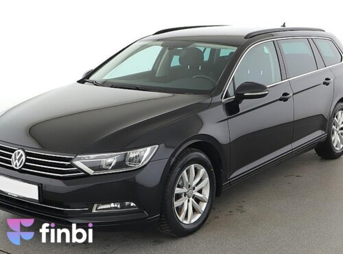 Volkswagen Passat B8 Variant 2.0 TDi DSG 2017