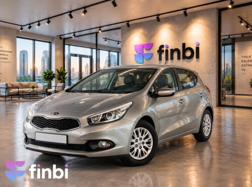 KIA ceed