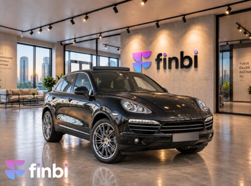 Porsche CAYENNE S DIESEL