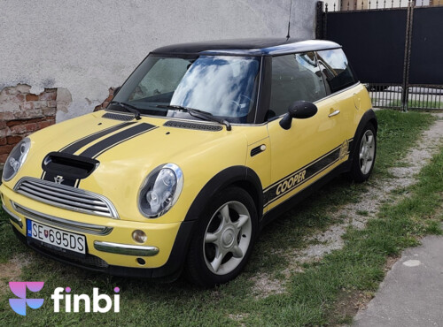 MINI Cooper R50 1.6