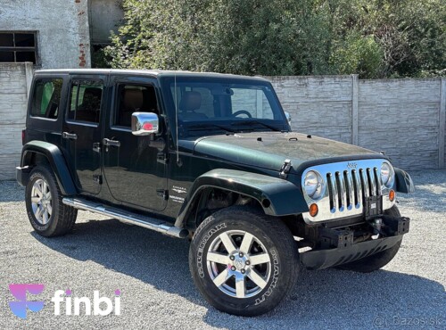 Jeep Wrangler 2012 Unlimited Sport 3.6L V6 A/T