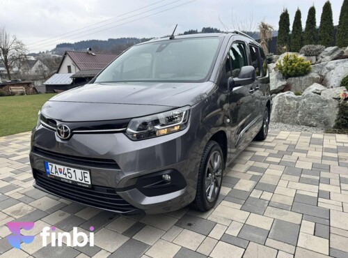 Toyota PROACE CITY VERSO