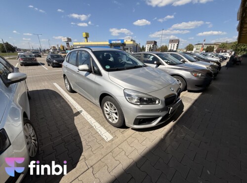 BMW 218i Active Tourer