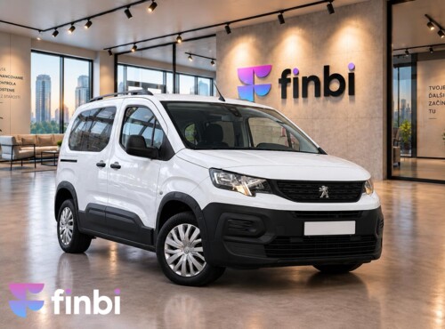 Peugeot Rifter 1.5 BlueHDi _ Active