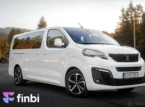 PEUGEOT Traveller Expert 2.0 2021