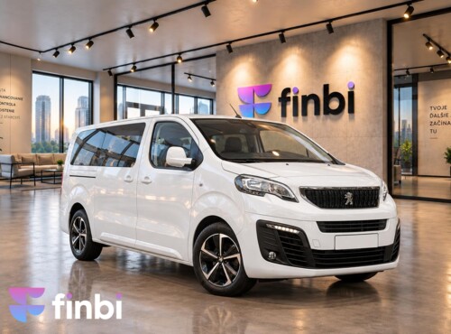 PEUGEOT Traveller Expert 2.0 2021