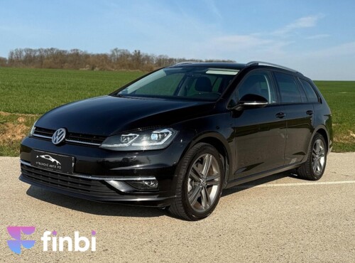 Volkswagen Golf VII Highline Automat splátka od 149€ /Mesiac