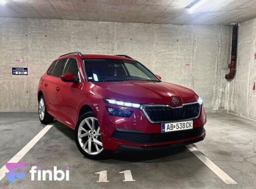 ŠKODA KAMIQ 1.0 TSI STYLE DSG