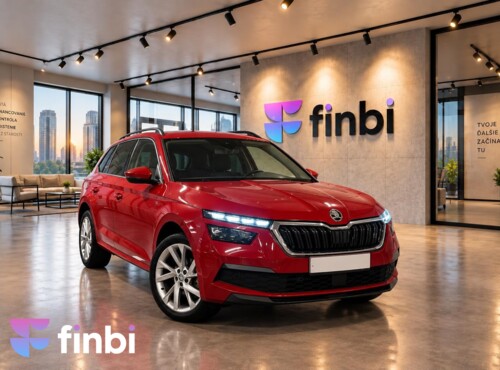 ŠKODA KAMIQ 1.0 TSI STYLE DSG